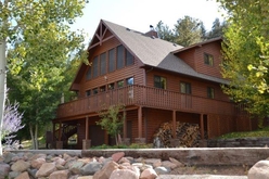 Colorad Cabin for Sale