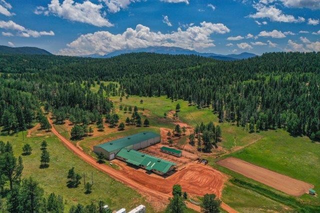 Sports Afield, True West Properties Woodland Park, CO PK Ranch